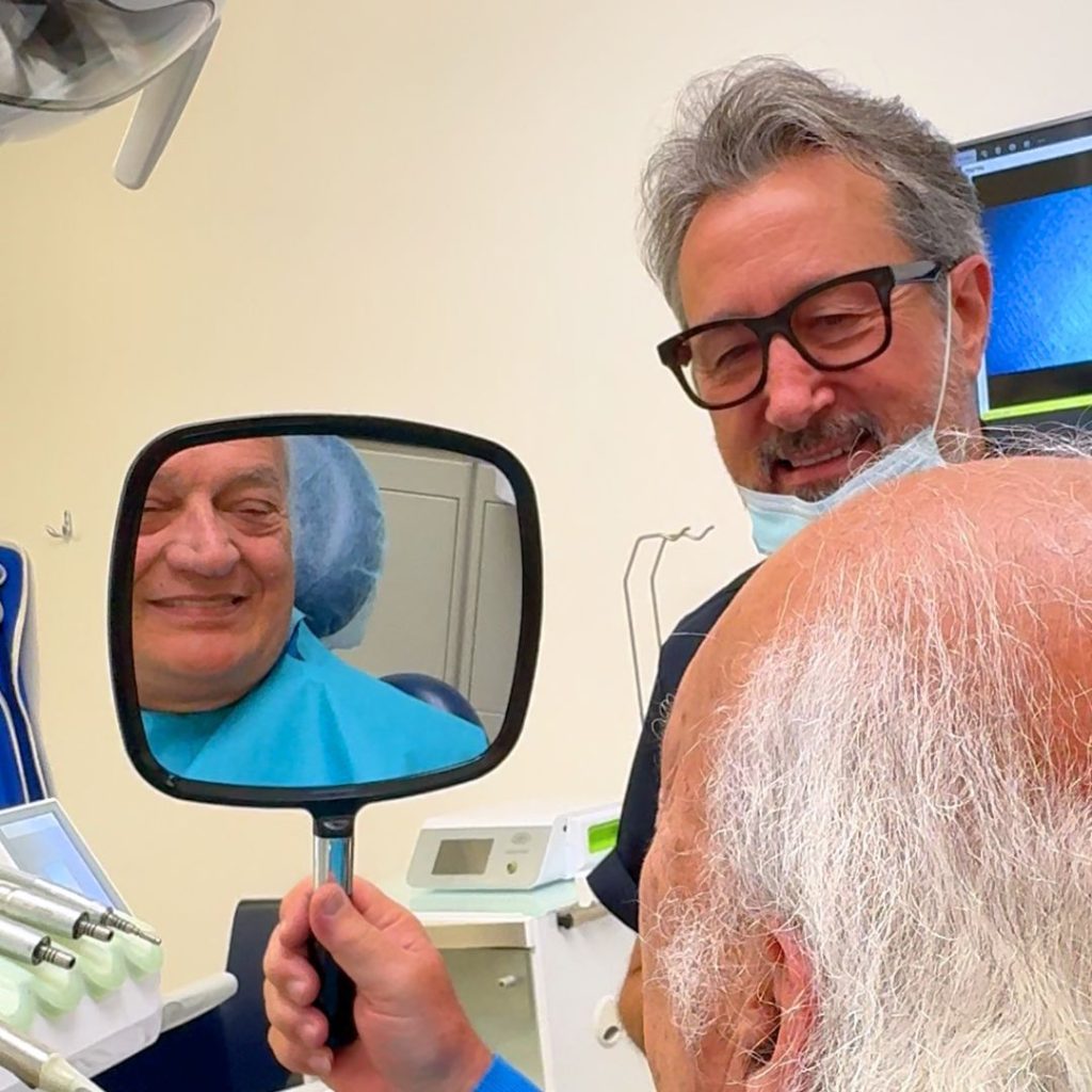 Implantologia 5 Impianto dentale a Firenze