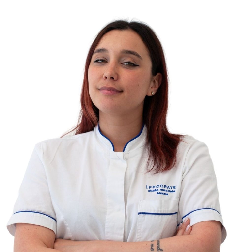 Ortodonzia trasparente 18 Alessia Gebbin - ASO