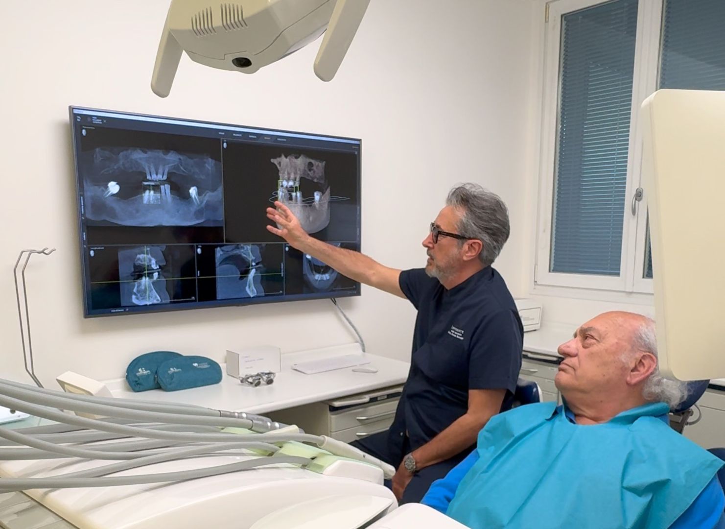 Firenze Sud 5 impianto dentale a Firenze - Studio dentistico a Firenze Sud