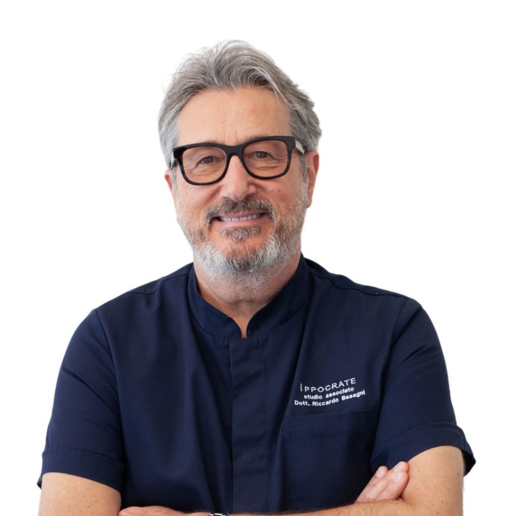 Ortodonzia trasparente 10 Dott. Riccardo Basagni Implantologia Chirurgia Protesi