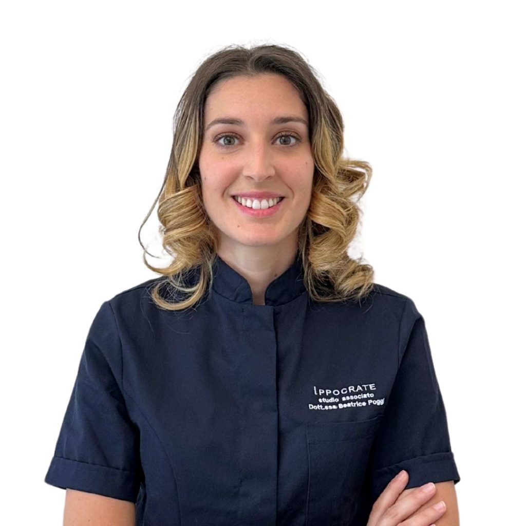 Ortodonzia trasparente 14 Dott.ssa Beatrice Poggi Conservativa Igiene dentale