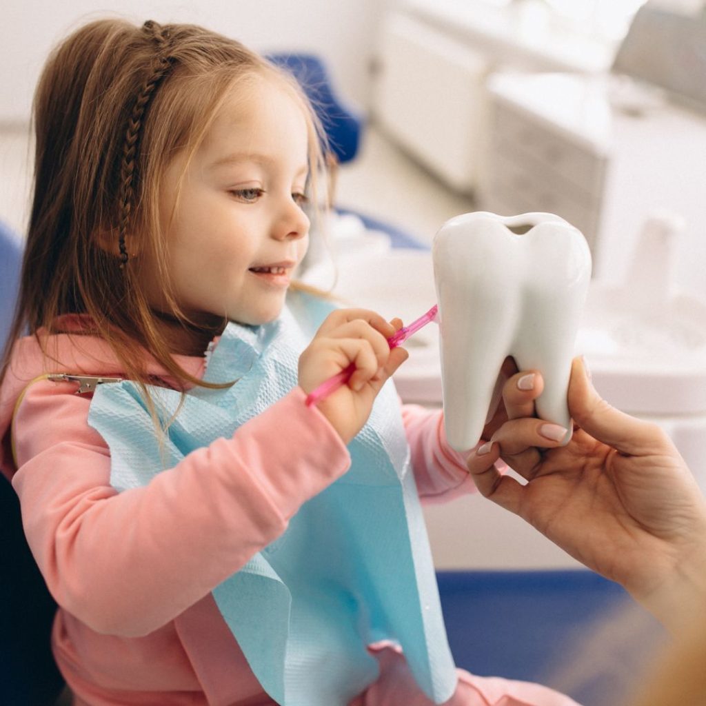 Pedodonzia 1 Dentista per bambini a Firenze